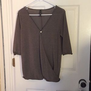 3/4 length over shirt